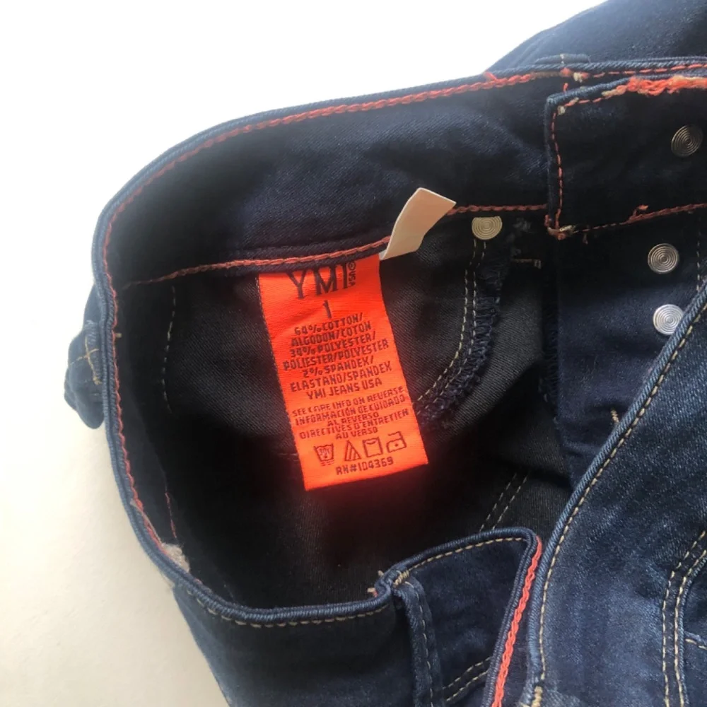 NWOT Flare YMI Jeans - Picture 7 of 10